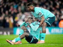 Britain Premier League Soccer