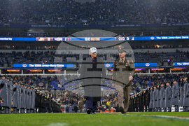 Trump Army Navy Football