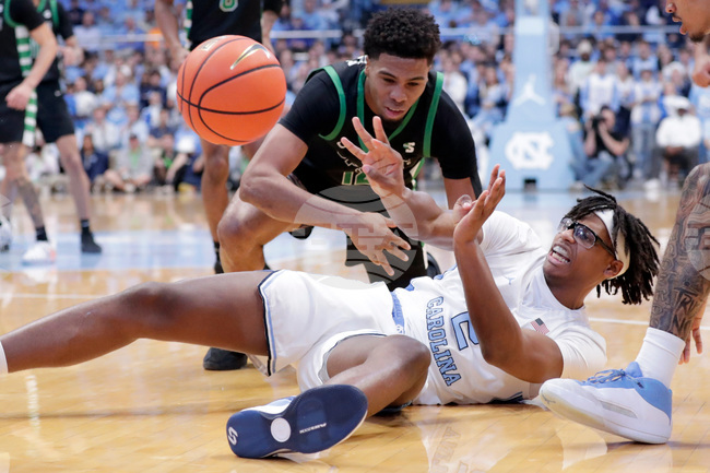 USC Upstate North Carolina Basketball