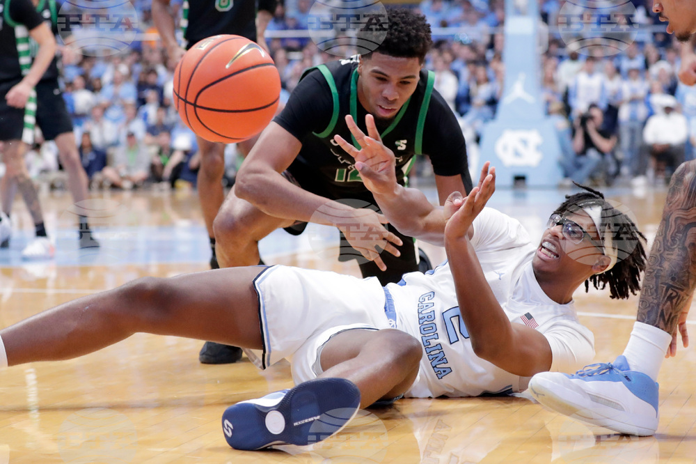 USC Upstate North Carolina Basketball