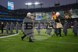 Trump Army Navy Football