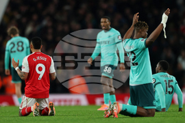 Britain Premier League Soccer