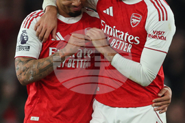 Britain Premier League Soccer