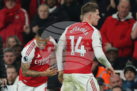 Britain Premier League Soccer