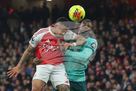 Britain Premier League Soccer