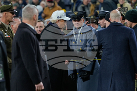 Trump Army Navy Football