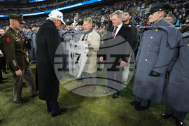 Trump Army Navy Football