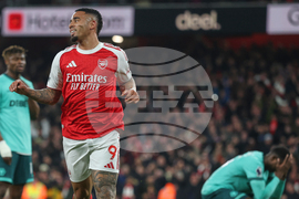 Britain Premier League Soccer