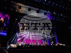 Концерт на Лили Иванова в зала 1 на НДК, 13 декември 2025 г., снимка – Даниел Димитров/ БТА