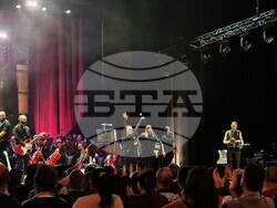 Концерт на Лили Иванова в зала 1 на НДК, 13 декември 2025 г., снимка – Даниел Димитров/ БТА