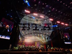 Концерт на Лили Иванова в зала 1 на НДК, 13 декември 2025 г., снимка – Даниел Димитров/ БТА