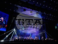 Концерт на Лили Иванова в зала 1 на НДК, 13 декември 2025 г., снимка – Даниел Димитров/ БТА