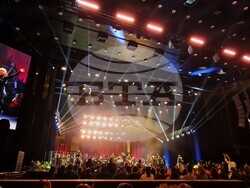 Концерт на Лили Иванова в зала 1 на НДК, 13 декември 2025 г., снимка – Даниел Димитров/ БТА