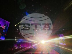 Концерт на Лили Иванова в зала 1 на НДК, 13 декември 2025 г., снимка – Даниел Димитров/ БТА