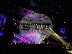 Концерт на Лили Иванова в зала 1 на НДК, 13 декември 2025 г., снимка – Даниел Димитров/ БТА