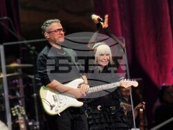 Концерт на Лили Иванова в зала 1 на НДК, 13 декември 2025 г., снимка – Даниел Димитров/ БТА