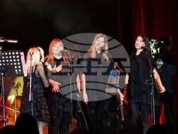 Концерт на Лили Иванова в зала 1 на НДК, 13 декември 2025 г., снимка – Даниел Димитров/ БТА