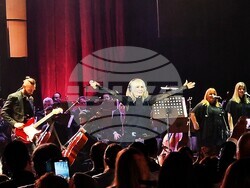 Концерт на Лили Иванова в зала 1 на НДК, 13 декември 2025 г., снимка – Даниел Димитров/ БТА