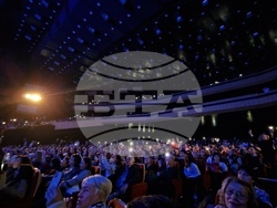 Концерт на Лили Иванова в зала 1 на НДК, 13 декември 2025 г., снимка – Даниел Димитров/ БТА