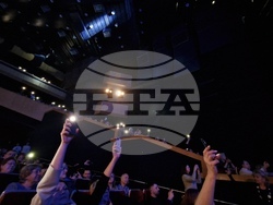 Концерт на Лили Иванова в зала 1 на НДК, 13 декември 2025 г., снимка – Даниел Димитров/ БТА