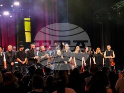 Концерт на Лили Иванова в зала 1 на НДК, 13 декември 2025 г., снимка – Даниел Димитров/ БТА