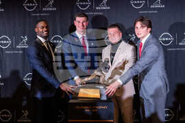 Heisman Trophy Football