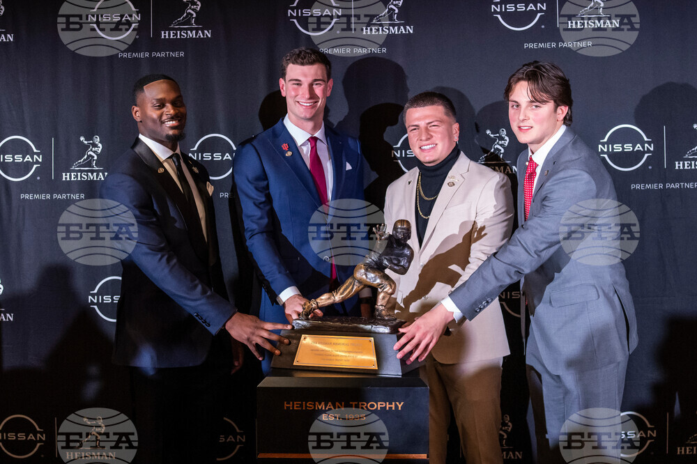 Heisman Trophy Football