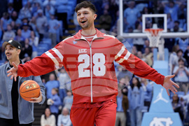 USC Upstate North Carolina Basketball