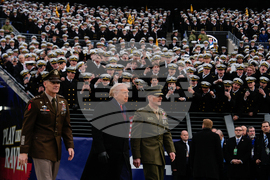 Trump Army Navy Football