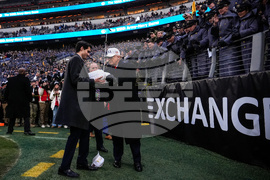 Trump Army Navy Football