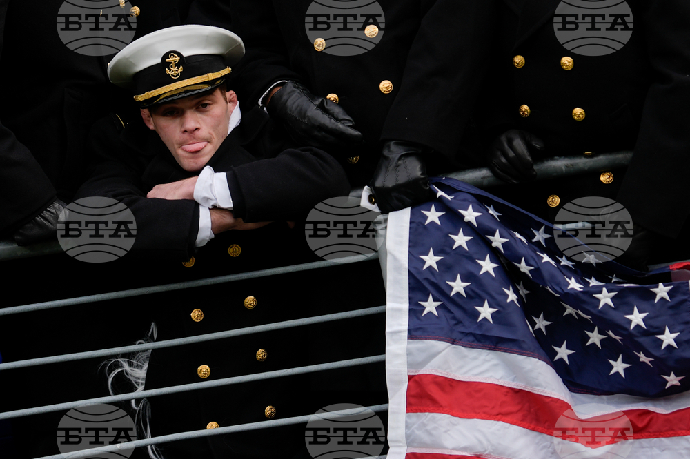 Trump Army Navy Football