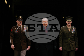 Trump Army Navy Football