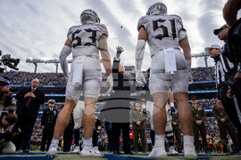 Trump Army Navy Football