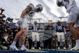Trump Army Navy Football