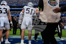 Trump Army Navy Football