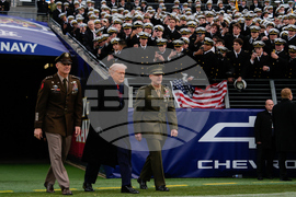 Trump Army Navy Football