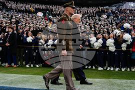 Trump Army Navy Football
