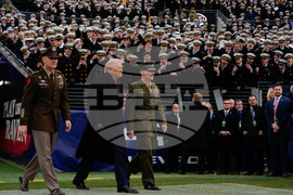 Trump Army Navy Football