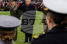 Trump Army Navy Football