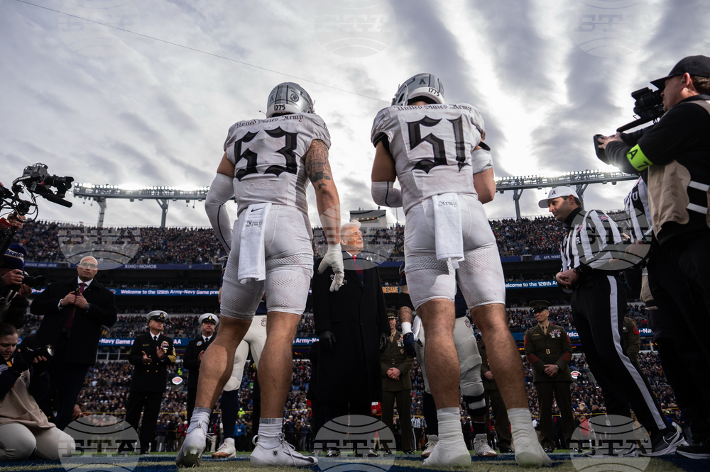 Trump Army Navy Football