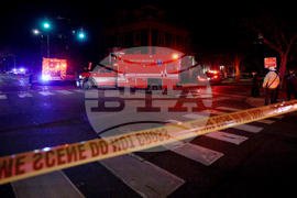 Brown University Shooting