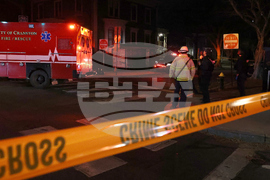 Brown University Shooting