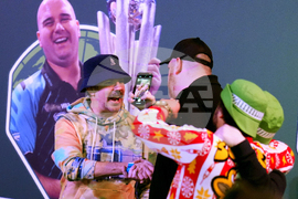 Britain World Championship Darts