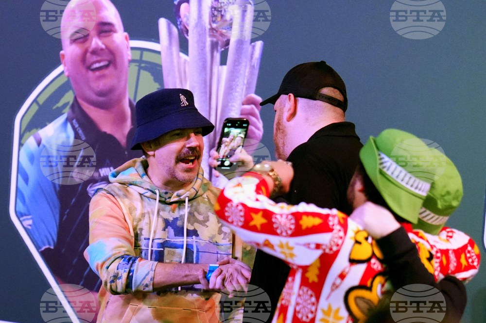 Britain World Championship Darts