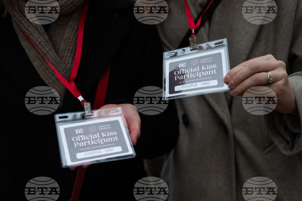 National Kiss