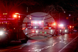 APTOPIX Brown University Shooting