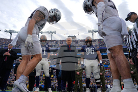 Trump Army Navy Football