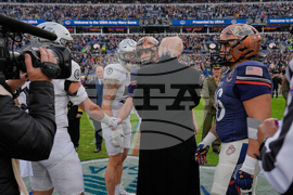 Trump Army Navy Football