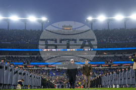 Trump Army Navy Football