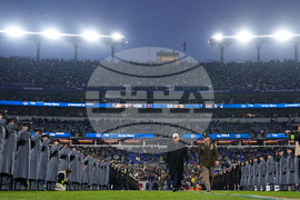 Trump Army Navy Football